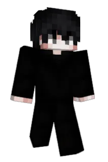 _Libao_ Minecraft avatar full body