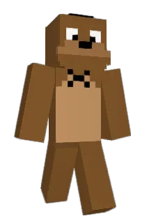 _LiixD_ Minecraft avatar full body