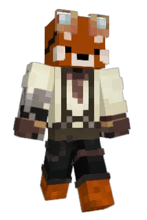 _LilNightMare Minecraft avatar full body