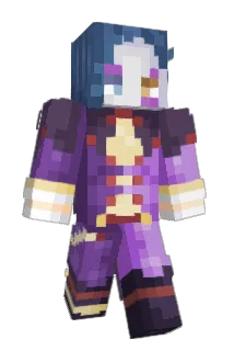 _LiliRuco_ Minecraft avatar full body