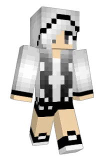 _Lilit_ Minecraft avatar full body