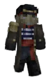 _Lilouch_ Minecraft avatar full body