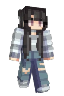 _LimoLemur_ Minecraft avatar full body