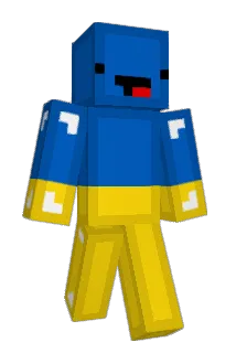 _Limox48_ Minecraft avatar full body