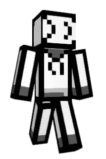 _Lincoln_ Minecraft avatar full body