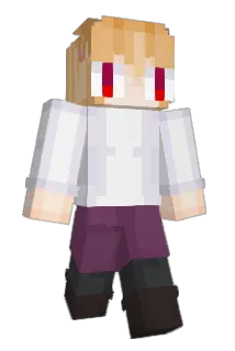 _Linkyy_ Minecraft avatar full body