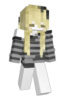 _Linn Minecraft avatar full body