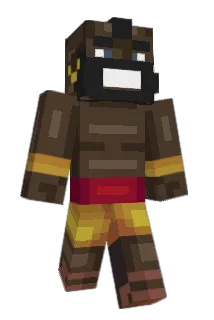 _LinusLP_ Minecraft avatar full body