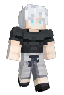 _Liptic_ Minecraft avatar full body