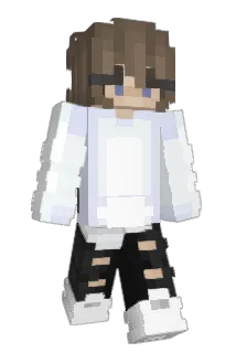_Liselotte_ Minecraft avatar full body