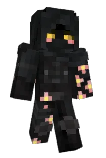_Lissia Minecraft avatar full body