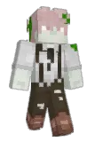 _Litenn_ Minecraft avatar full body