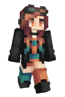 _LittleDevill_ Minecraft avatar full body