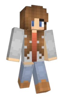 _Littlefoot_ Minecraft avatar full body
