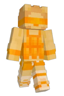 _Litzy Minecraft avatar full body