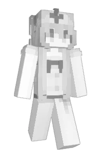 _LiuHa_ Minecraft avatar full body
