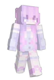 _LiuLai_ Minecraft avatar full body