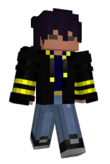_LivicZ Minecraft avatar full body