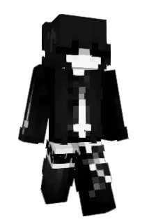_Livuu_ Minecraft avatar full body