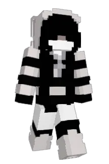_LizaQ_ Minecraft avatar full body