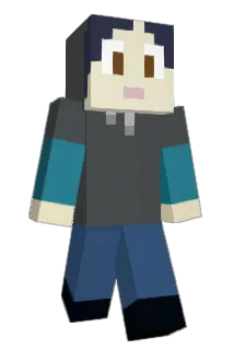 _Lizzy369 Minecraft avatar full body