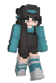_LlNDA_ Minecraft avatar full body