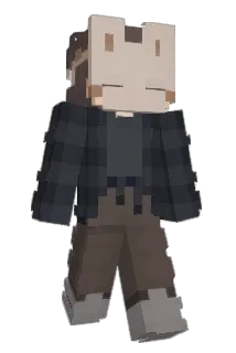 _Llelle_ Minecraft avatar full body
