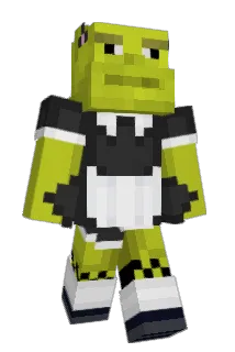 _Llenn_ Minecraft avatar full body