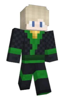 _LloydGarmadon Minecraft avatar full body