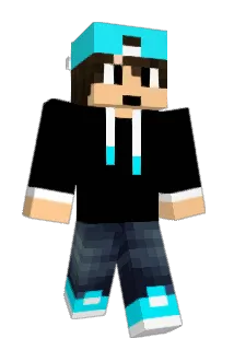 _Lman Minecraft avatar full body