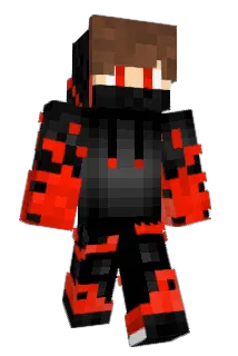 _LoLo_91 Minecraft avatar full body