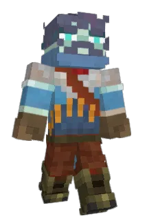 _LoOmEn_ Minecraft avatar full body