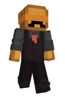 _Loafofbread Minecraft avatar full body