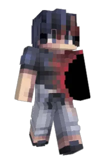 _Loam Minecraft avatar full body