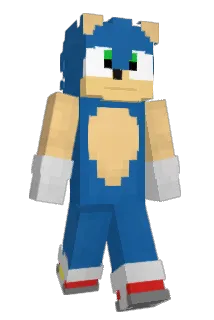 _Loaro_ Minecraft avatar full body
