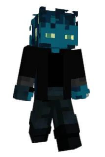 _Loft Minecraft avatar full body