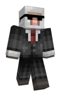_LogantheBogan_ Minecraft avatar full body