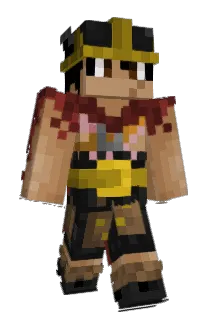 _LogiaS_ Minecraft avatar full body