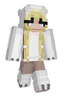 _Lola_ Minecraft avatar full body