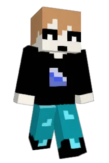 _Lonelywaffle Minecraft avatar full body