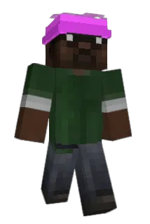 _Loni Minecraft avatar full body
