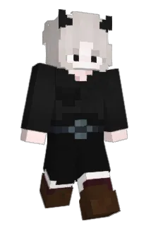 _LooBlaster Minecraft avatar full body