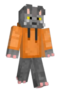 _Loockster Minecraft avatar full body