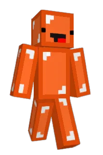 _Looka Minecraft avatar full body