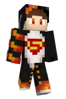 _Looney_ Minecraft avatar full body