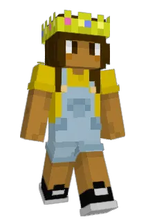 _LooseGoose_ Minecraft avatar full body