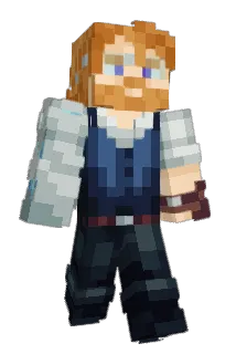 _LordAlmighty Minecraft avatar full body