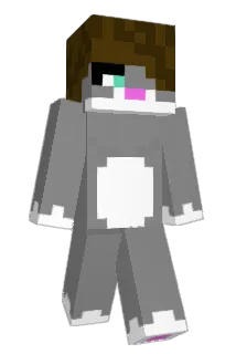 _LordBean_ Minecraft avatar full body
