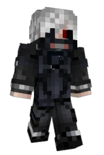 _LordDeath_ Minecraft avatar full body