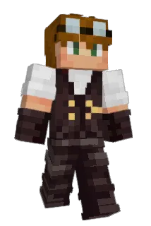 _LordFarquad Minecraft avatar full body
